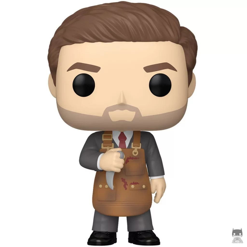 Figura Funko Pop! Dean Winchester (Chase) (Sobrenatural)