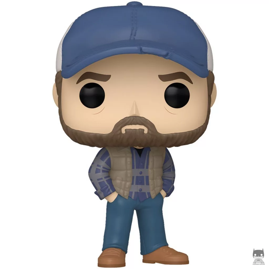 Figura Funko Pop! Bobby Singer (Sobrenatural)
