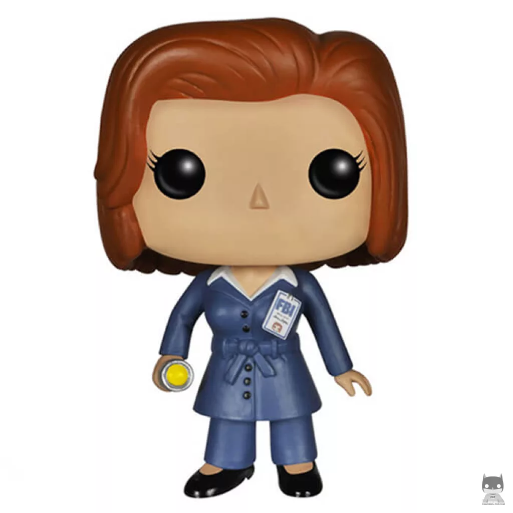 Figura Funko Pop! Dana Scully (Expediente X)