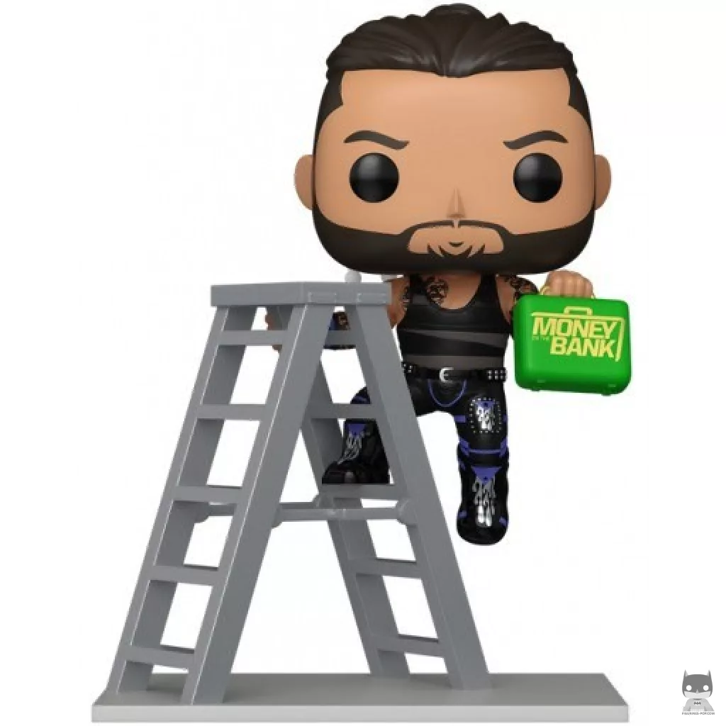 Figura Funko Pop! Damian Priest (WWE)