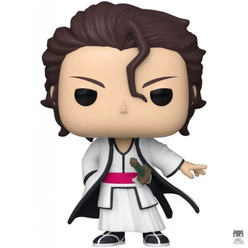 Figura Funko Pop! Sosuke Aizen (Bleach)
