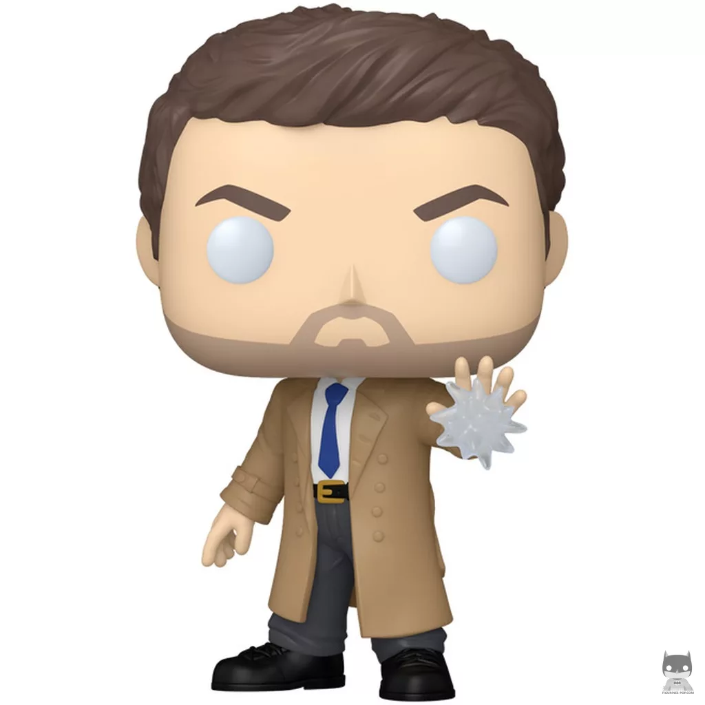 Figura Funko Pop! Castiel (Brilla en la oscuridad) (Sobrenatural)