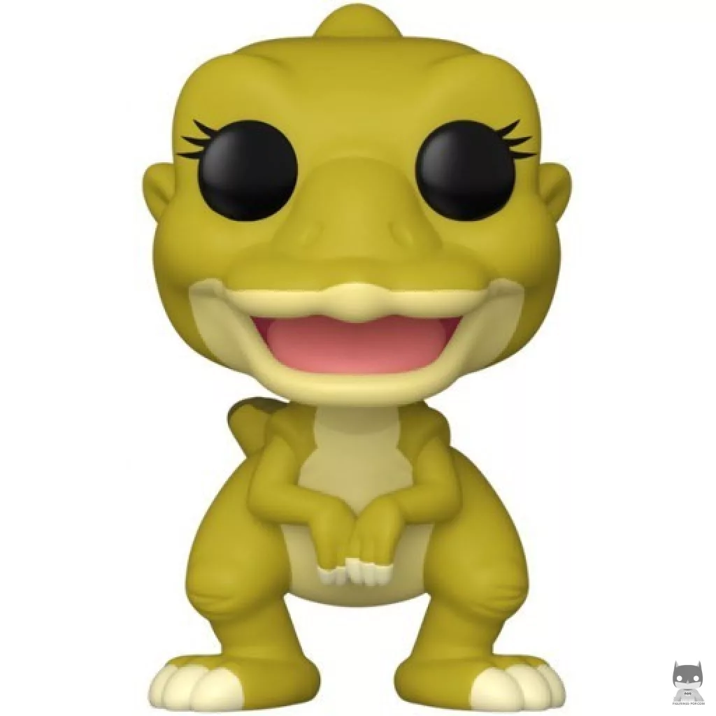 Figura Funko Pop! Patito (En busca del valle encantado)