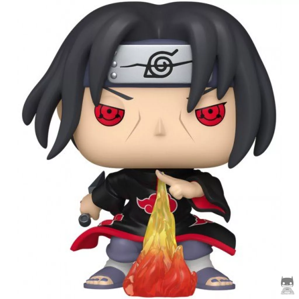 Figura Funko Pop! Itachi Uchiha (Naruto Shippuden)