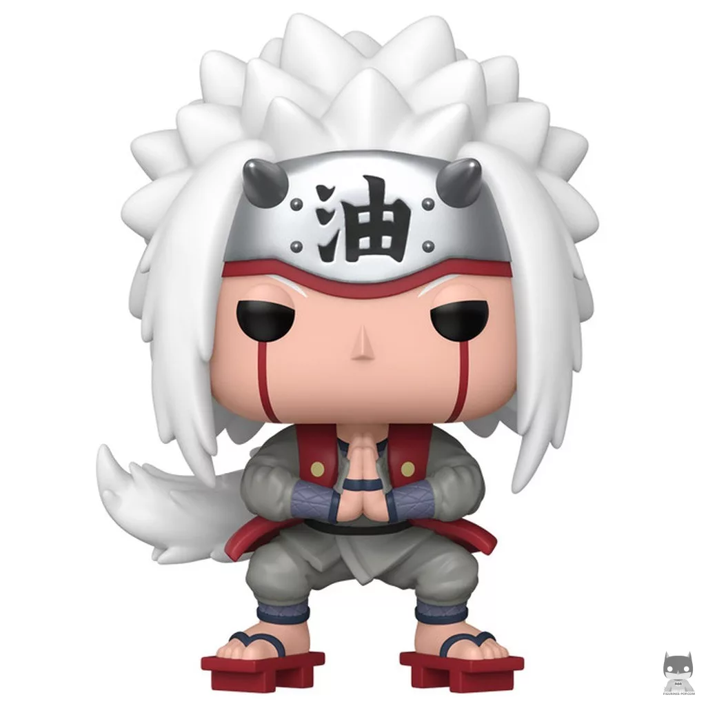 Figura Funko Pop! Jiraiya (Naruto Shippuden)