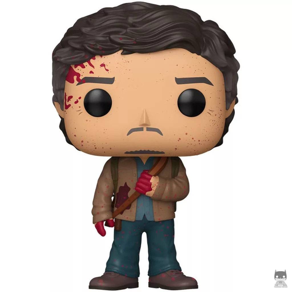 Figura Funko Pop! Joel Miller (Ensangrentado) (The Last of Us)