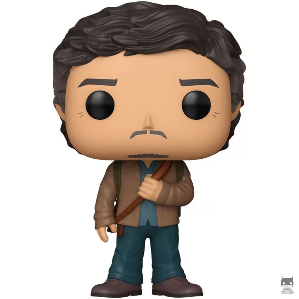 Figura Funko Pop! Joel Miller (The Last of Us)