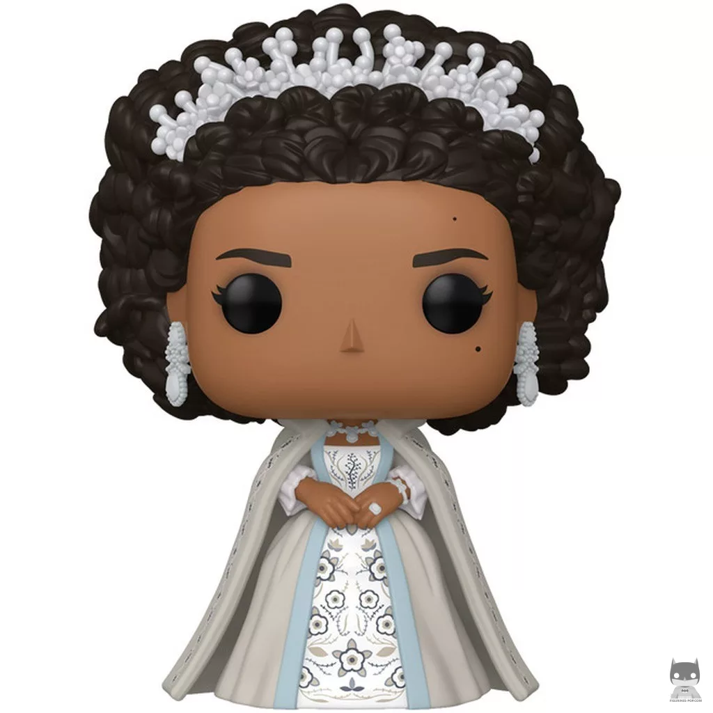 Figura Funko Pop! Reina Carlota (La reina Carlota: Una historia de Bridgerton)
