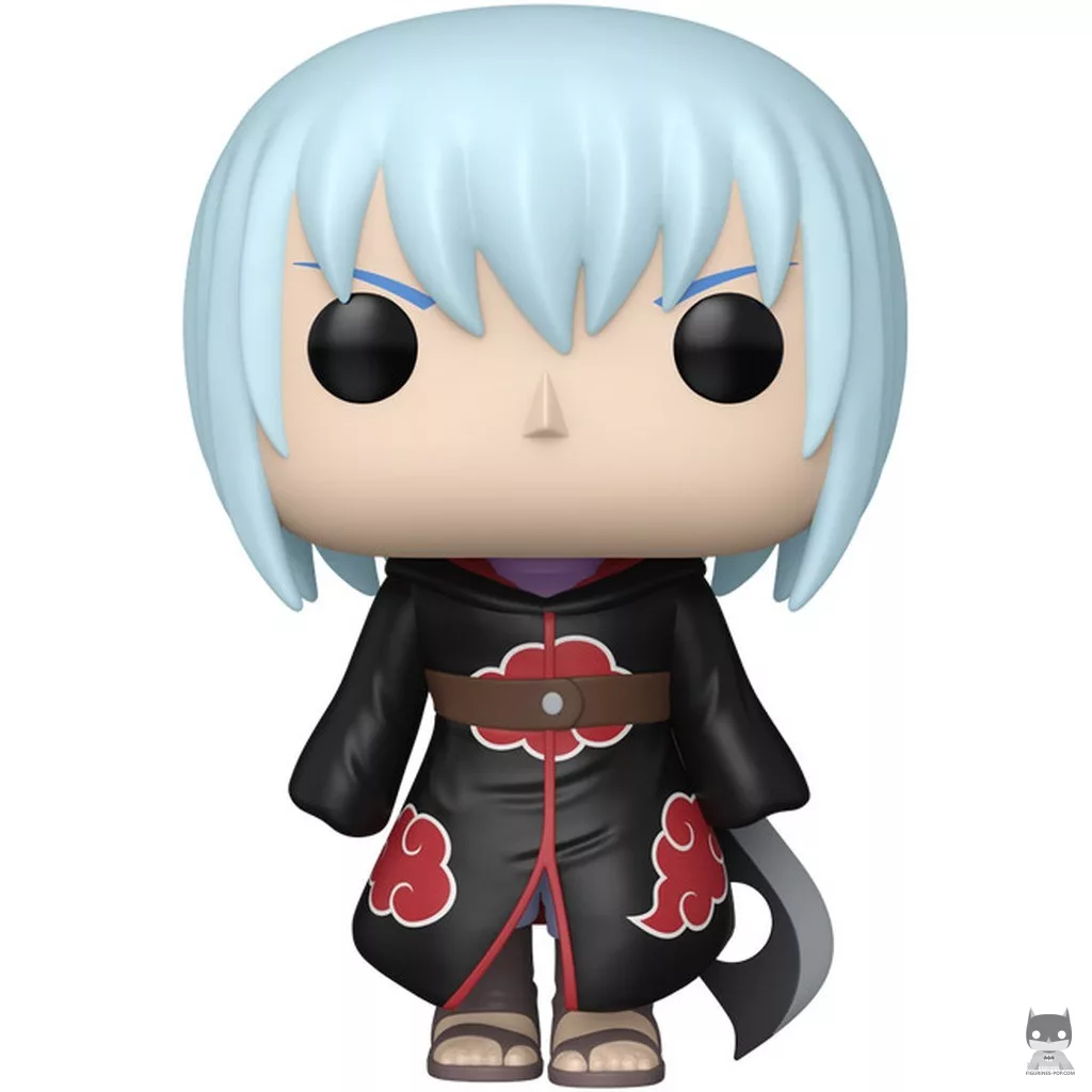 Figura Funko Pop! Suigetsu Hozuki (Naruto Shippuden)