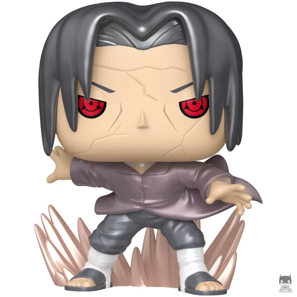 Figura Funko Pop! Itachi Uchiha (Edo Itachi) (Chase & Perlado) (Naruto Shippuden)