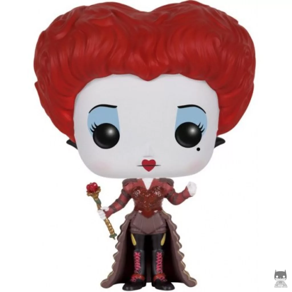 Figura Funko Pop! Iracebeth de Crims (Alicia a través del espejo)