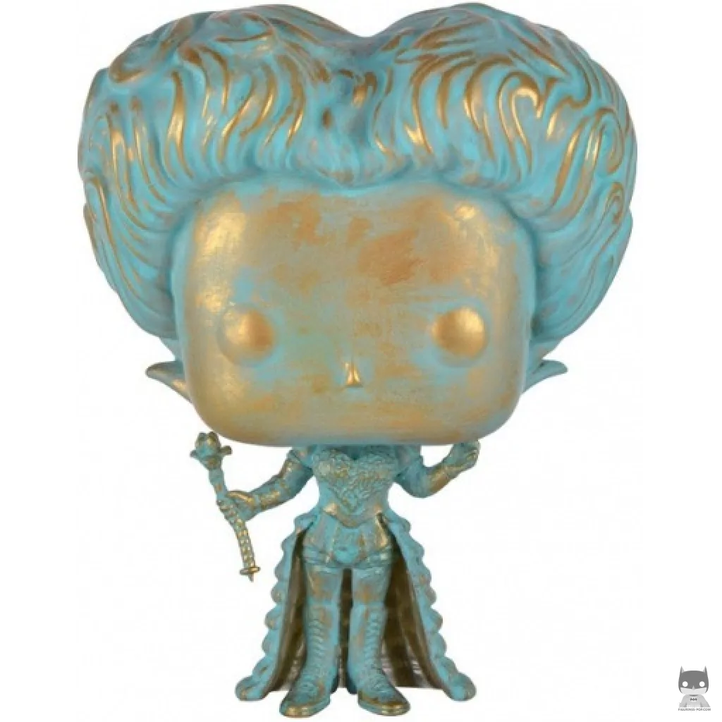 Figura Funko Pop! Iracebeth de Crims (Pátina) (Alicia en el país de las maravillas)