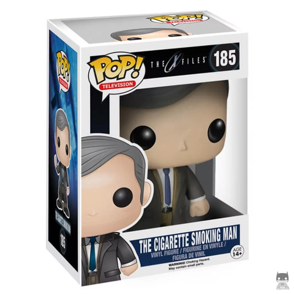 Figura Funko Pop! El Fumador en su caja