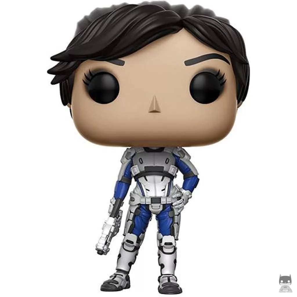 Figura Funko Pop! Sara Ryder (Mass Effect)