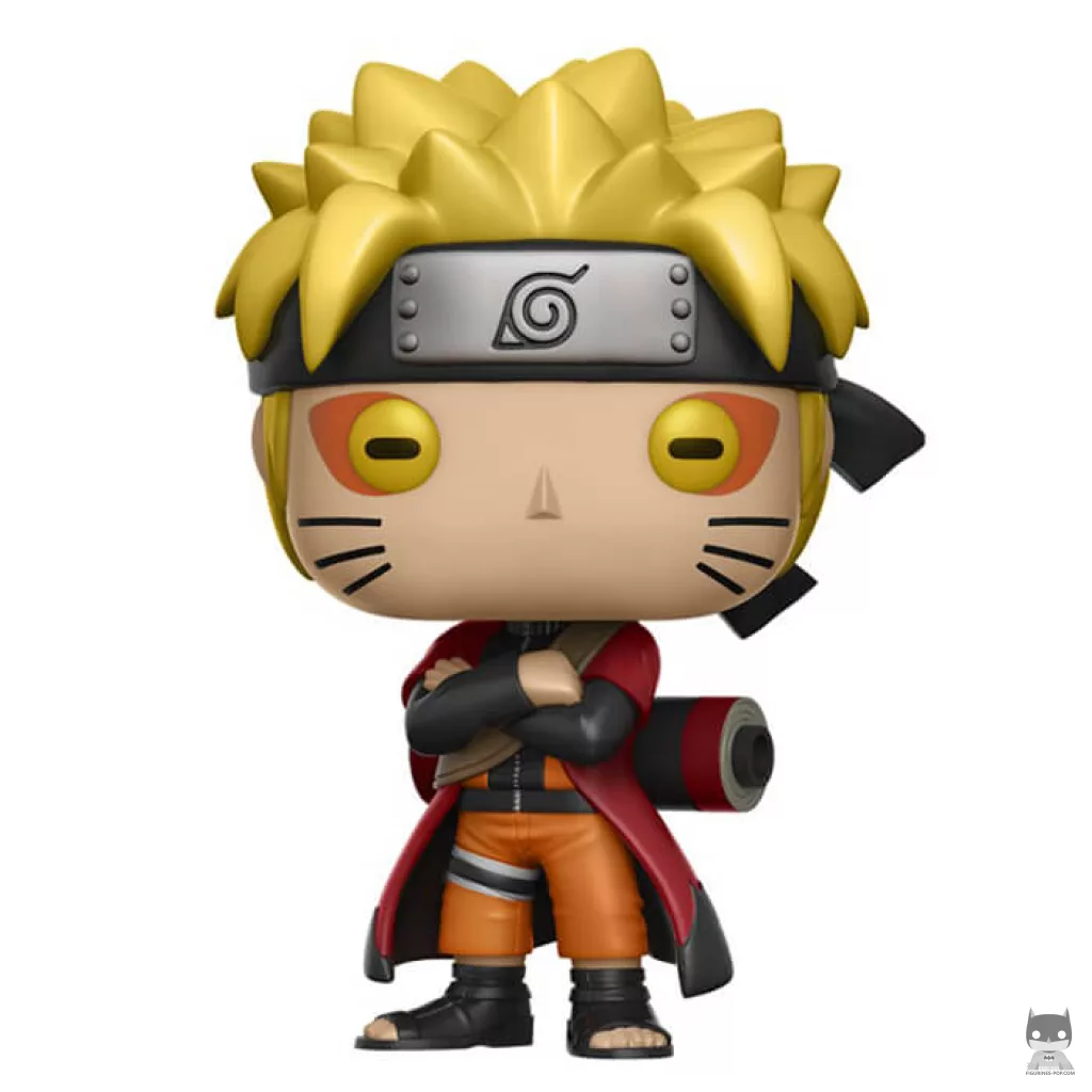 Figura Funko Pop! Naruto Uzumaki (Modo Sabio) (Naruto Shippuden)