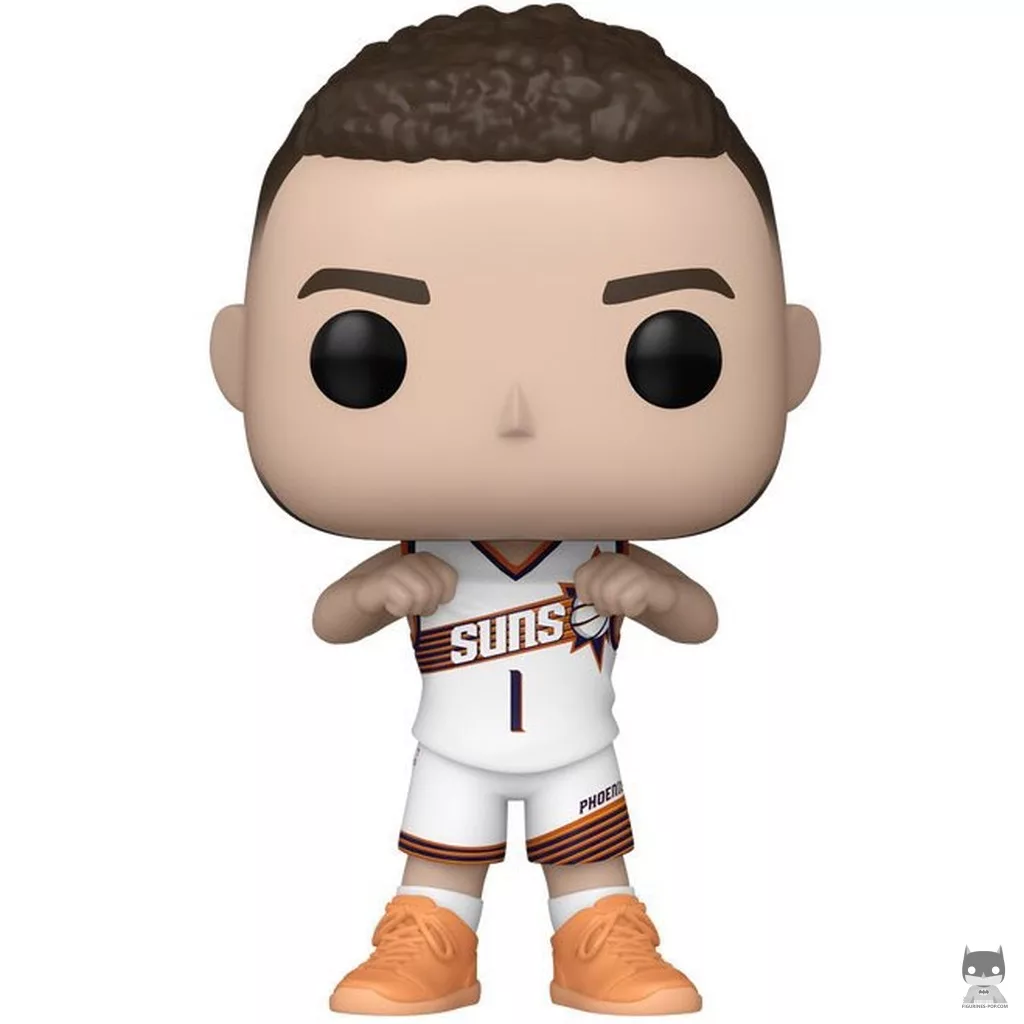Figura Funko Pop! Devin Booker (Camiseta Association Edition) (NBA)