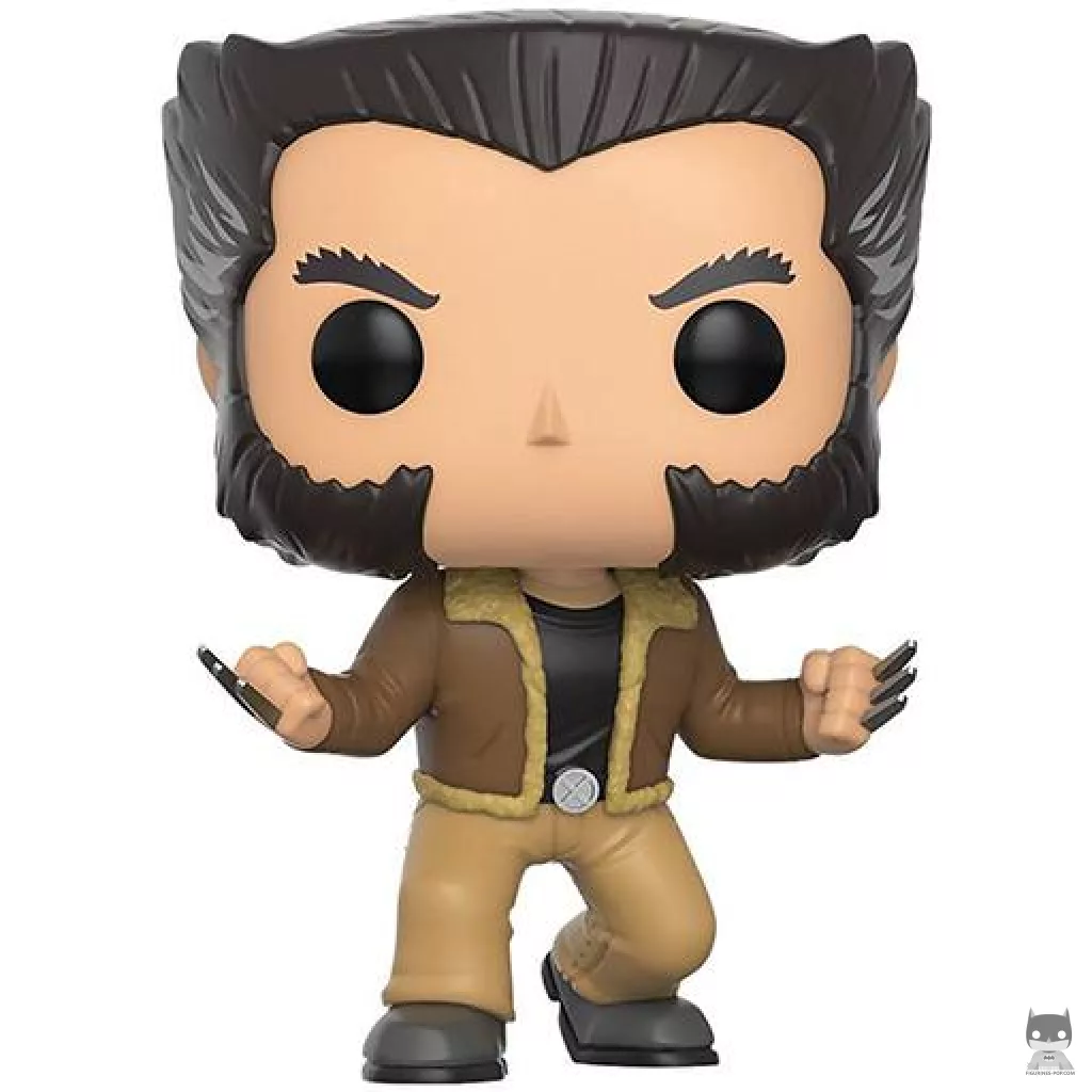 Figura Funko Pop! Logan (X-Men)
