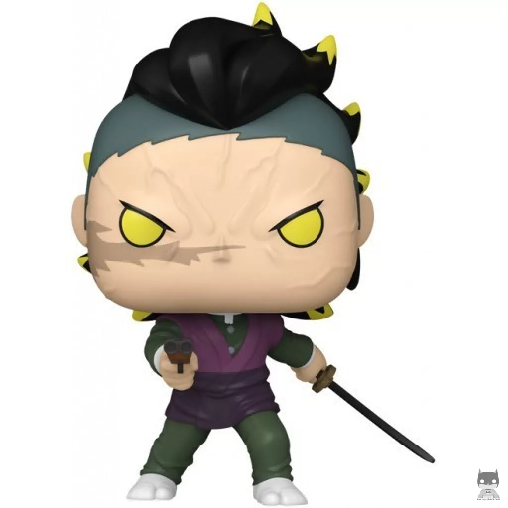 Figura Funko Pop! Genya Shinazugawa (Demon Slayer)