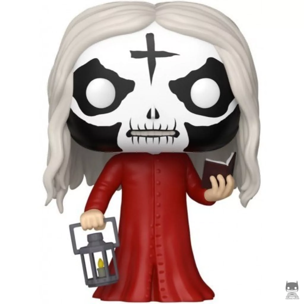 Figura Funko Pop! Otis B. Driftwood (La casa de los 1000 cadáveres)