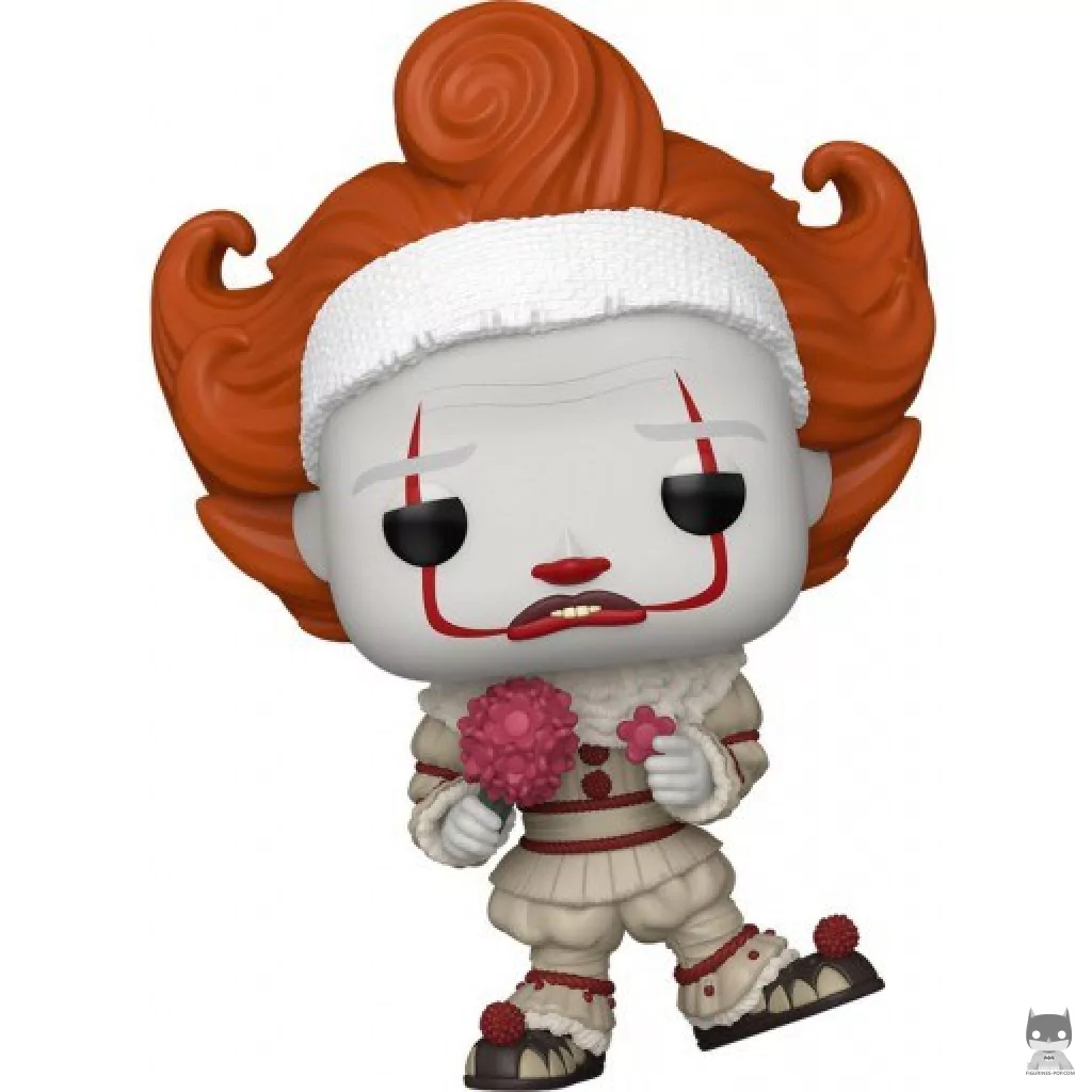 Figura Funko Pop! Bob Gray como Pennywise (It: Bienvenidos a Derry)