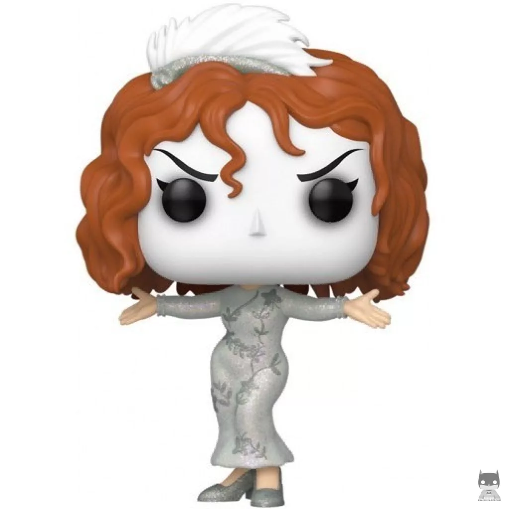 Figura Funko Pop! Baby (Purpurina de diamante) (La casa de los 1000 cadáveres)