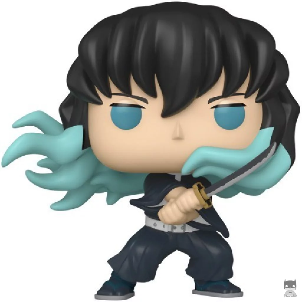 Figura Funko Pop! Muichiro Tokito (Demon Slayer)
