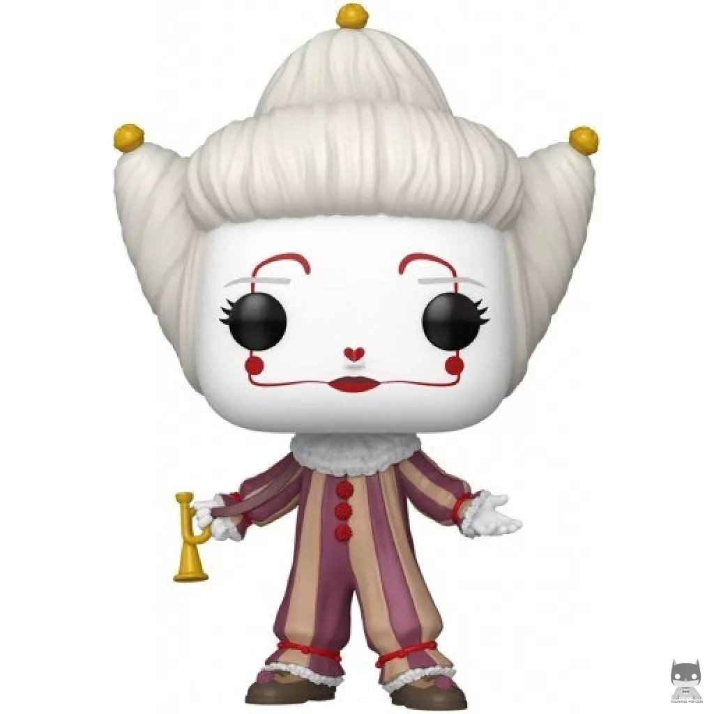 Figura Funko Pop! Periwinkle pequeña (It: Bienvenidos a Derry)