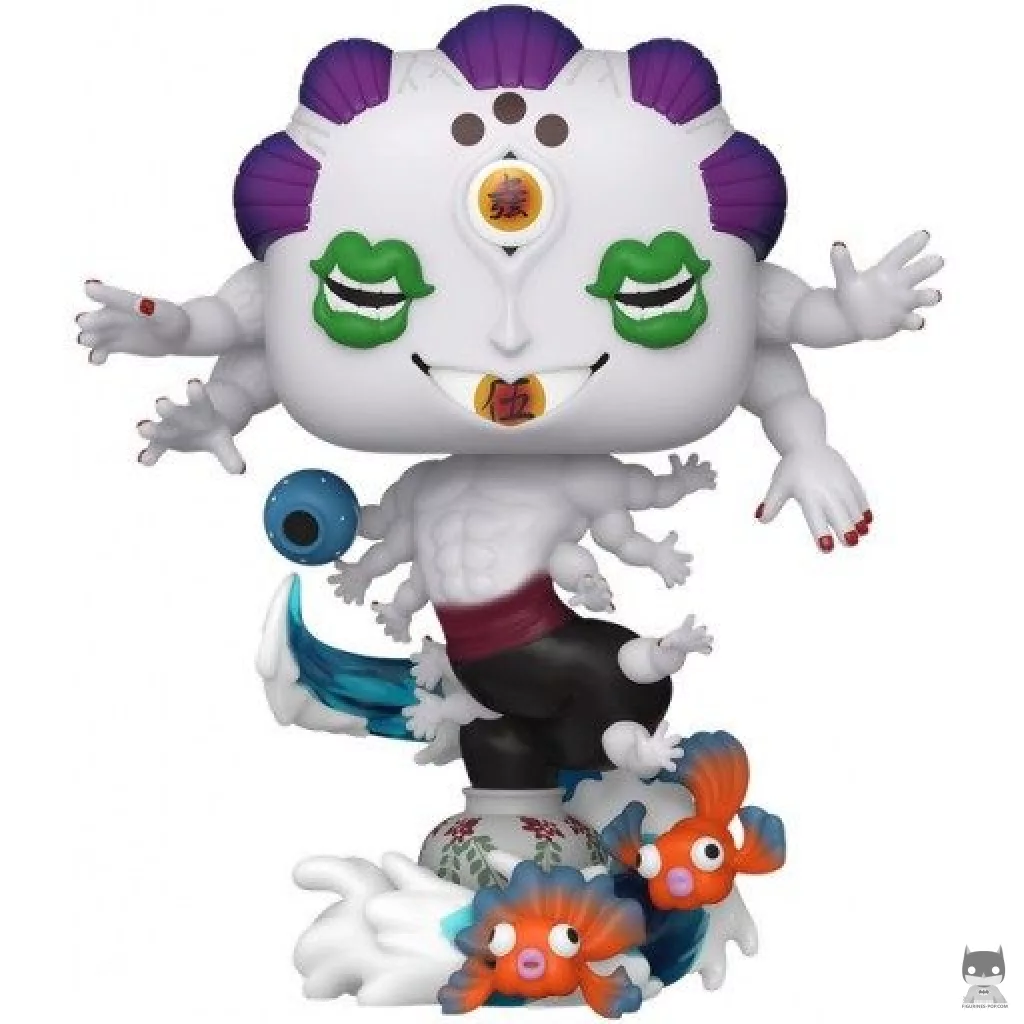 Figura Funko Pop! Gyokko (Demon Slayer)