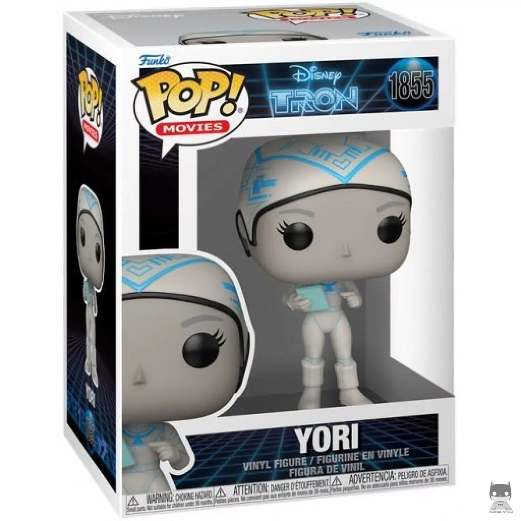 Figura Funko Pop! Yori en su caja
