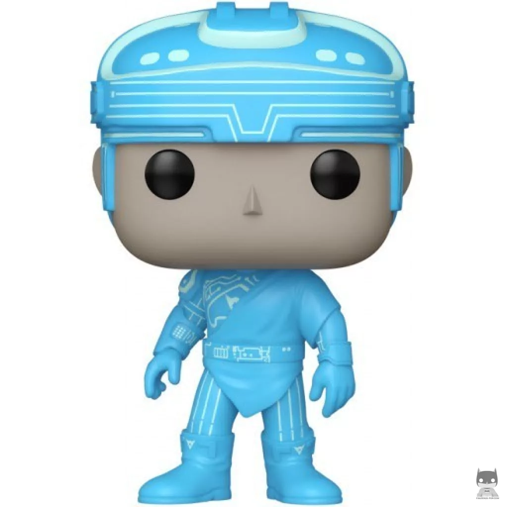 Figura Funko Pop! Kevin Flynn (Brilla en la oscuridad) (Tron: Legacy)