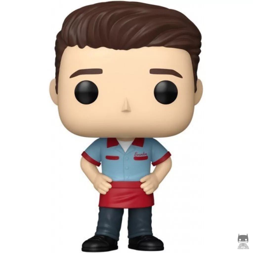 Figura Funko Pop! Brandon Walsh (90210)