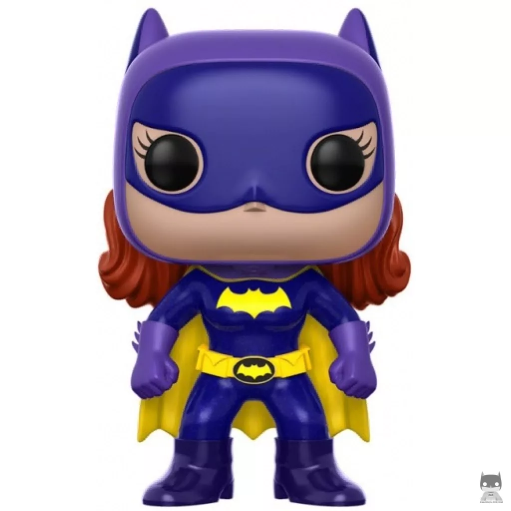 Figura Funko Pop! Batgirl (Batman: Serie de televisión clásica)