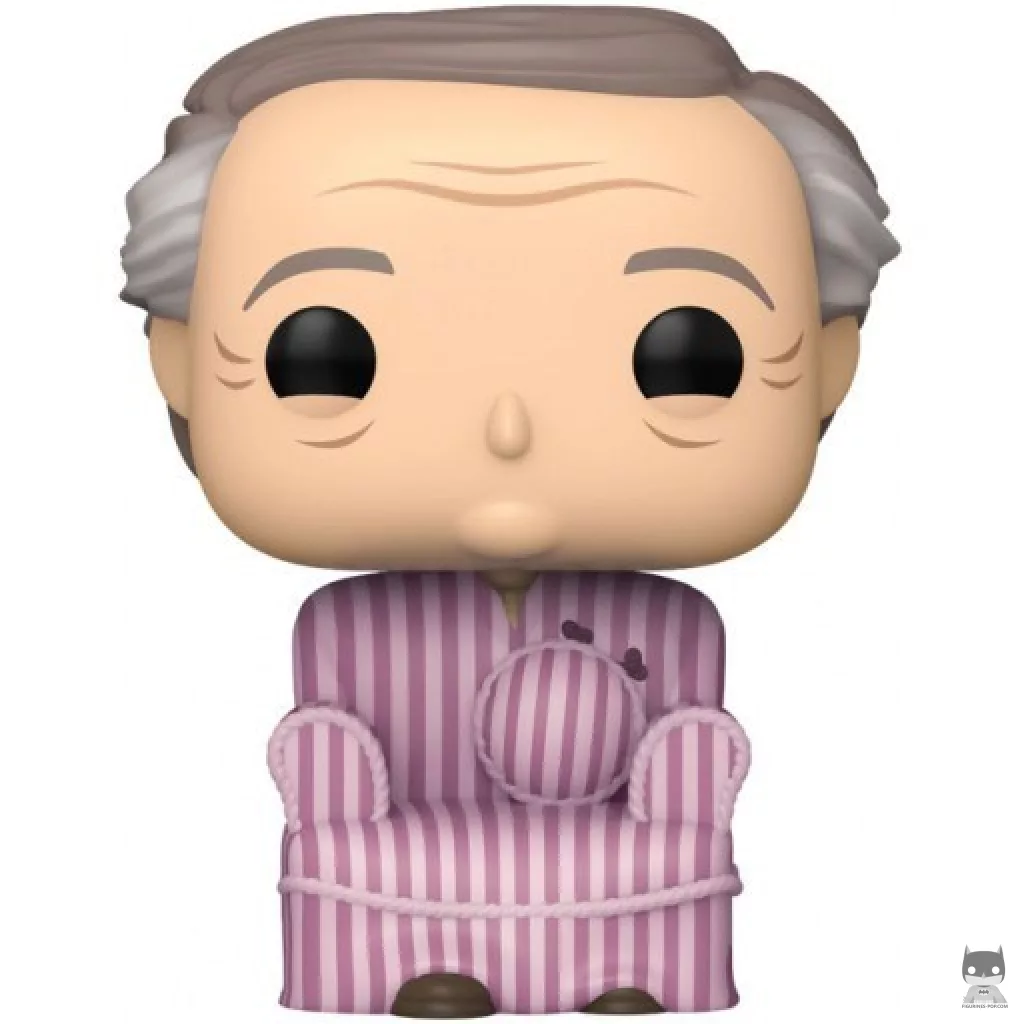 Figura Funko Pop! Horace Slughorn (Harry Potter)