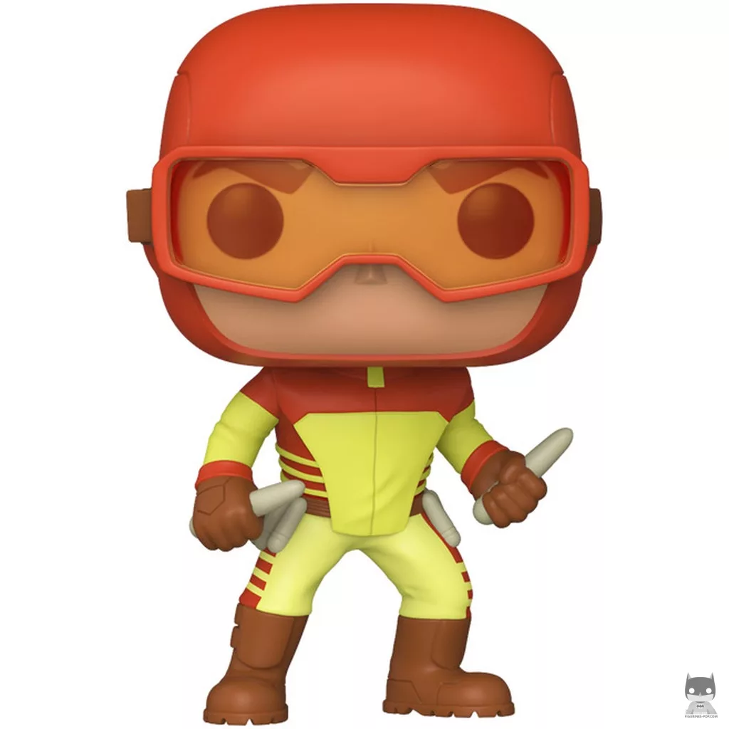Figura Funko Pop! Rex Splode (Invencible)