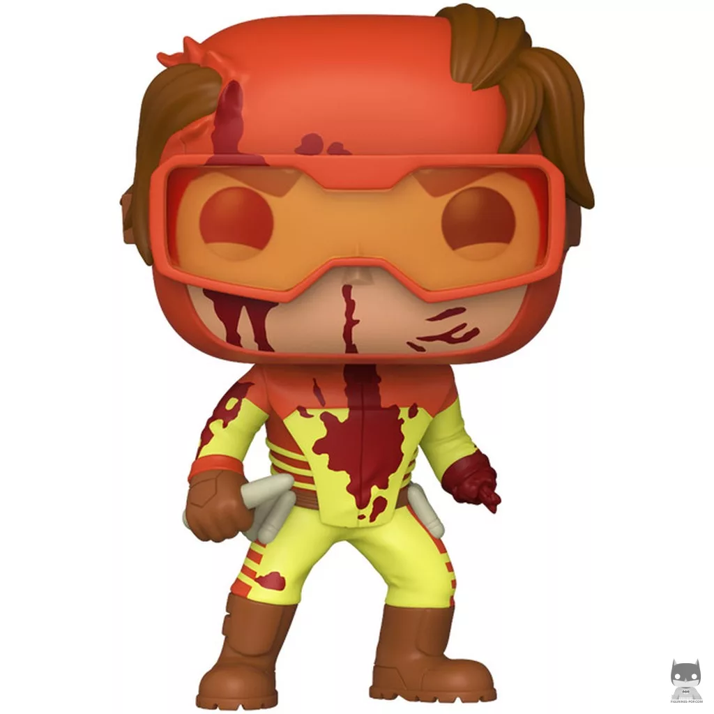 Figura Funko Pop! Rex Splode (Chase) (Invencible)
