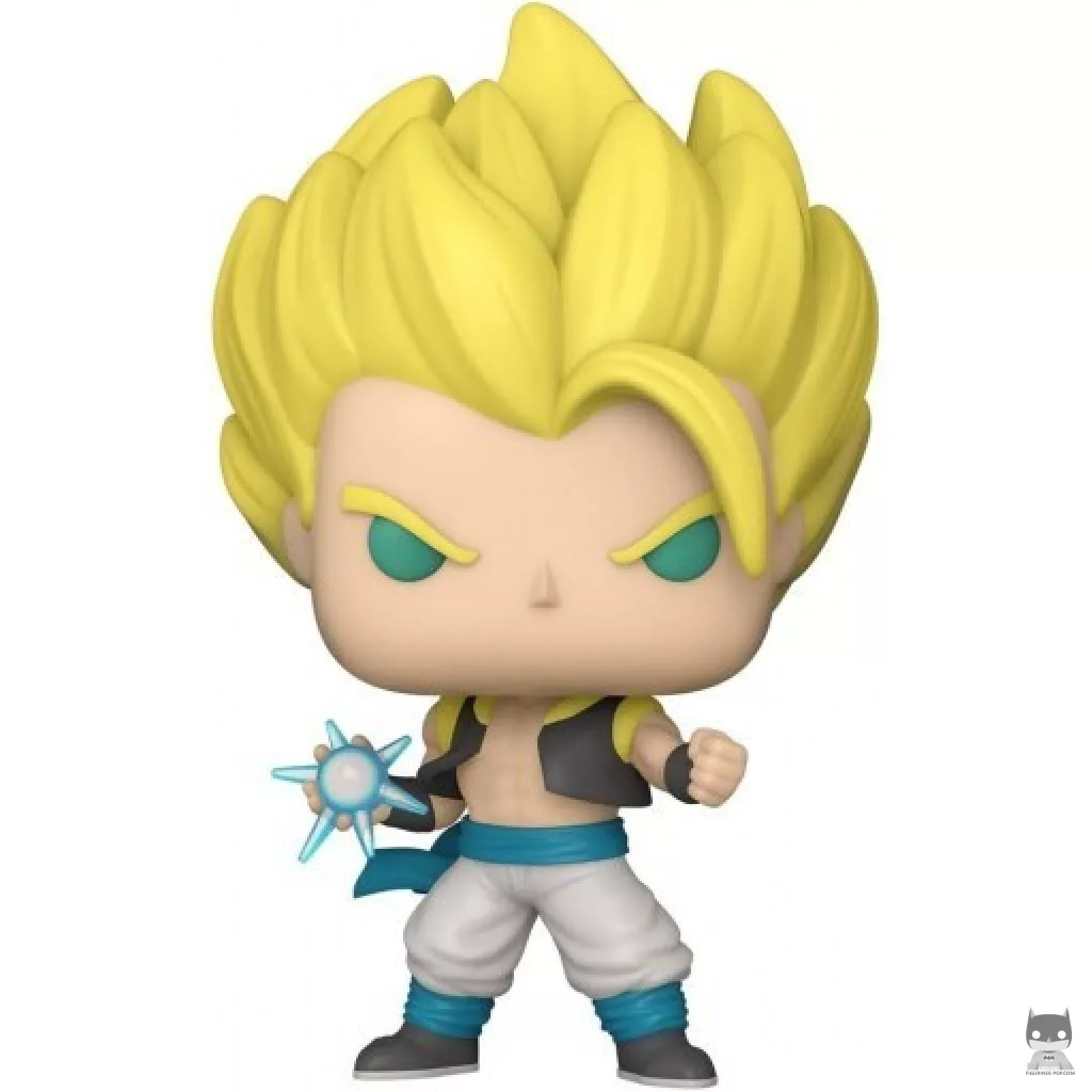 Figura Funko Pop! Gogeta Super Saiyan (Chase) (Dragon Ball Super (DBS))