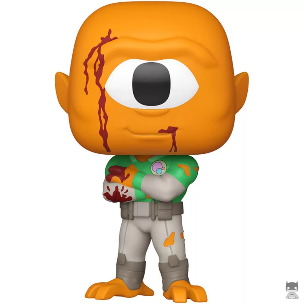 Figura Funko Pop! Allen (Ensangrentado) (Invencible)