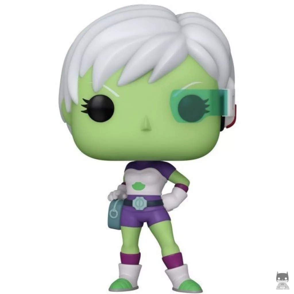 Figura Funko Pop! Cheelai (Dragon Ball Super (DBS))