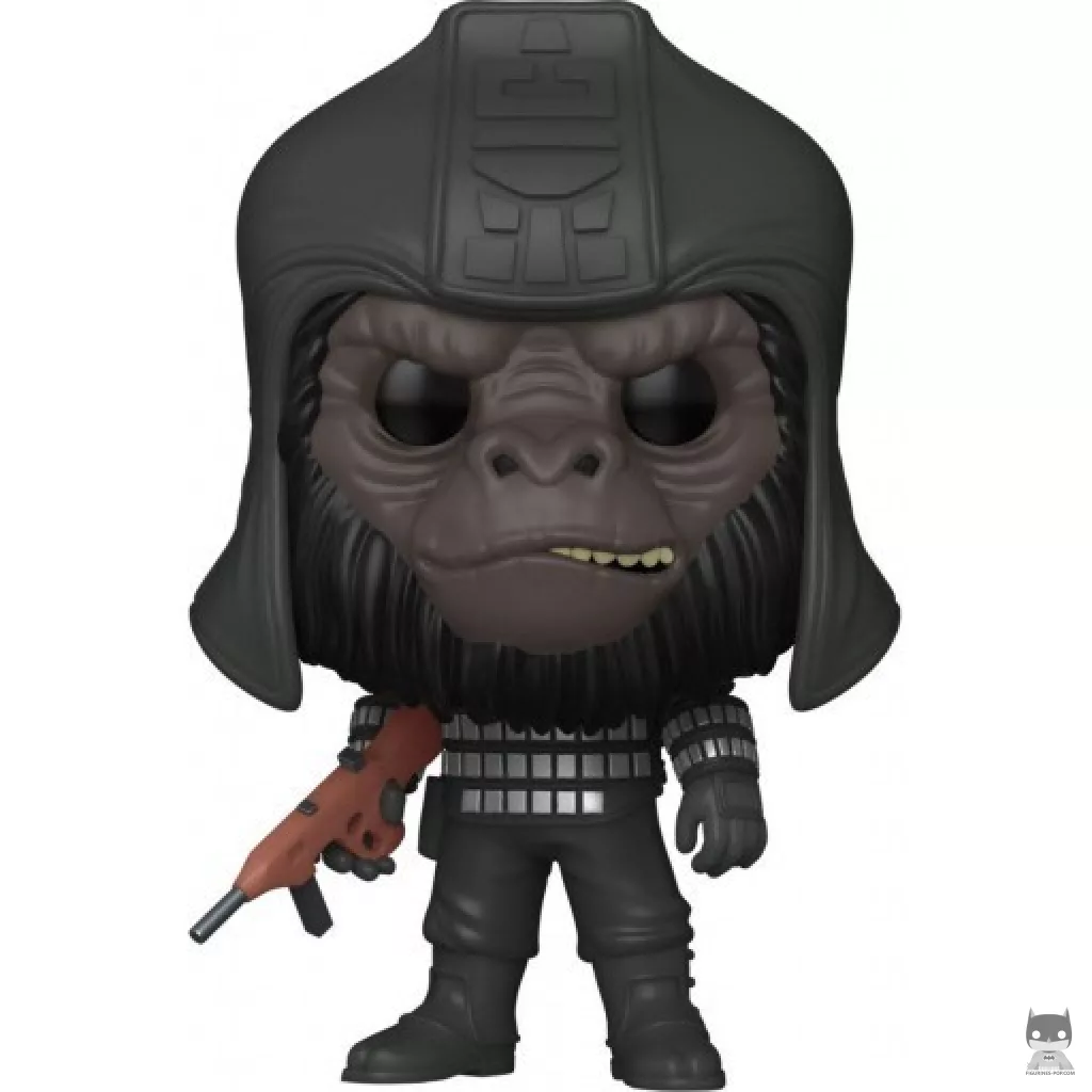 Figura Funko Pop! General Ursus (El planeta de los simios)