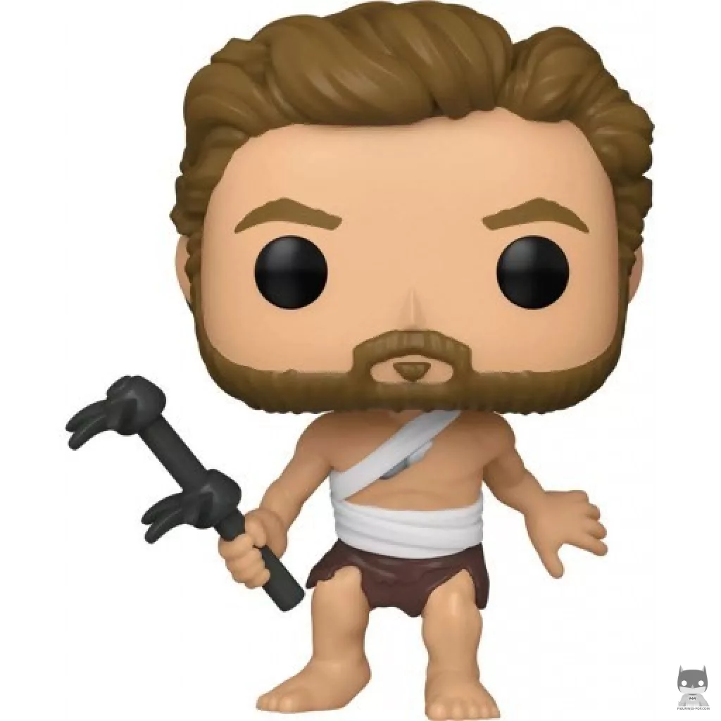Figura Funko Pop! John Brent (El planeta de los simios)