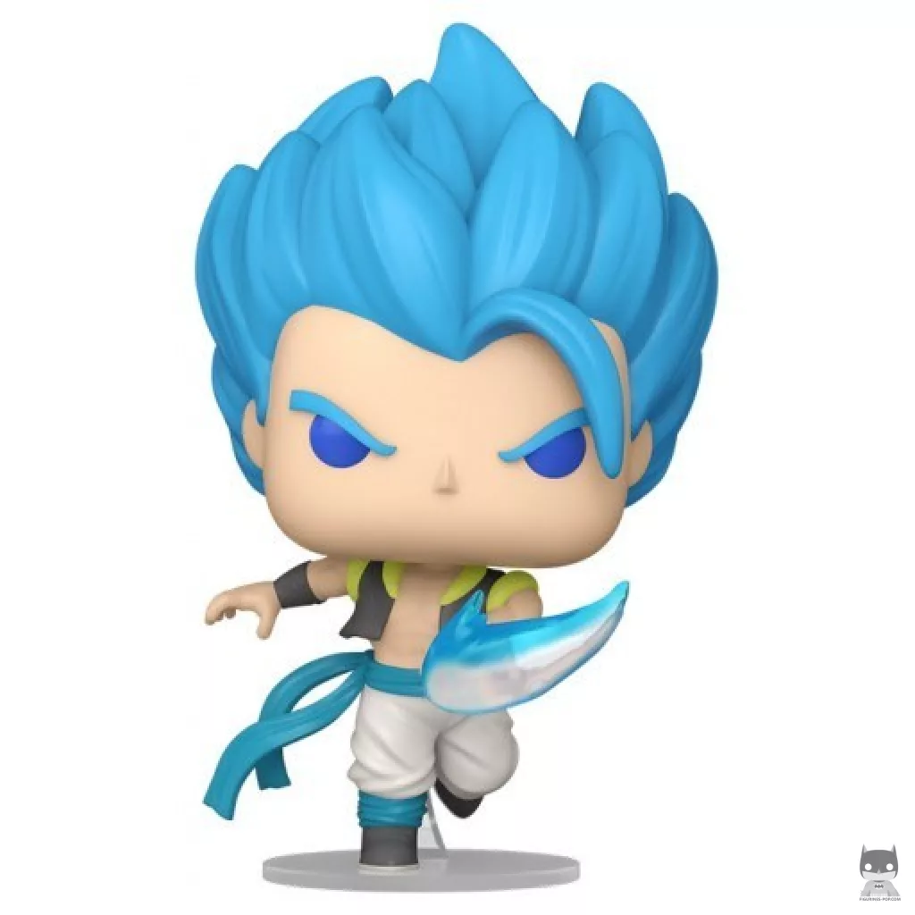 Figura Funko Pop! Gogeta Super Saiyan Blue (Dragon Ball Super (DBS))