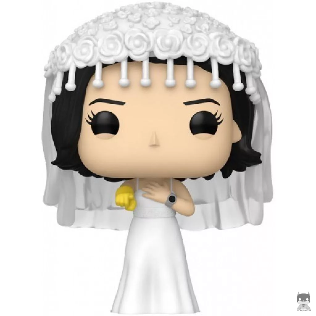 Figura Funko Pop! Monica Geller (Vestido de novia) (Friends)
