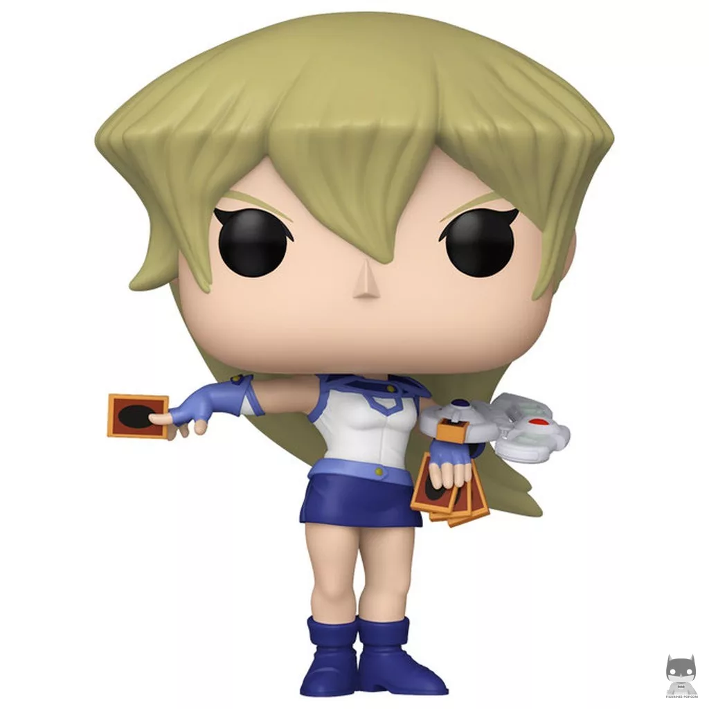 Figura Funko Pop! Alexis Rhodes (Yu-Gi-Oh!)