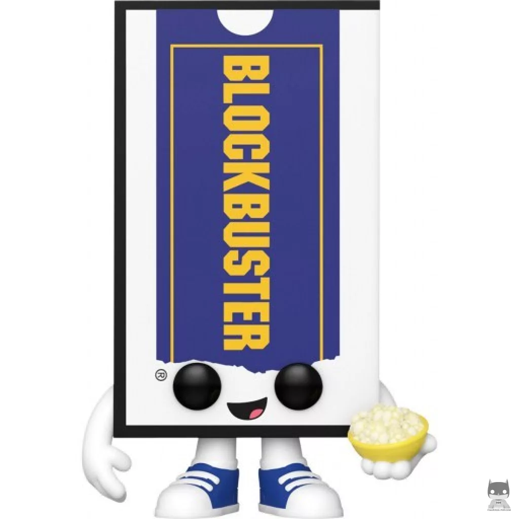 Figura Funko Pop! Blockbuster (Ad Icons)