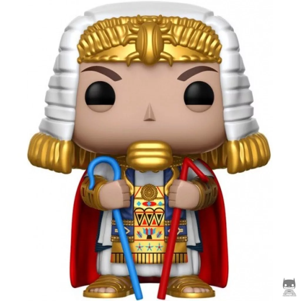 Figura Funko Pop! Rey Tut (Batman: Serie de televisión clásica)