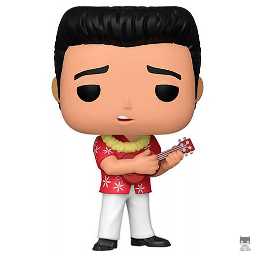Figura Funko Pop! Elvis Blue Hawaii (Elvis Presley)