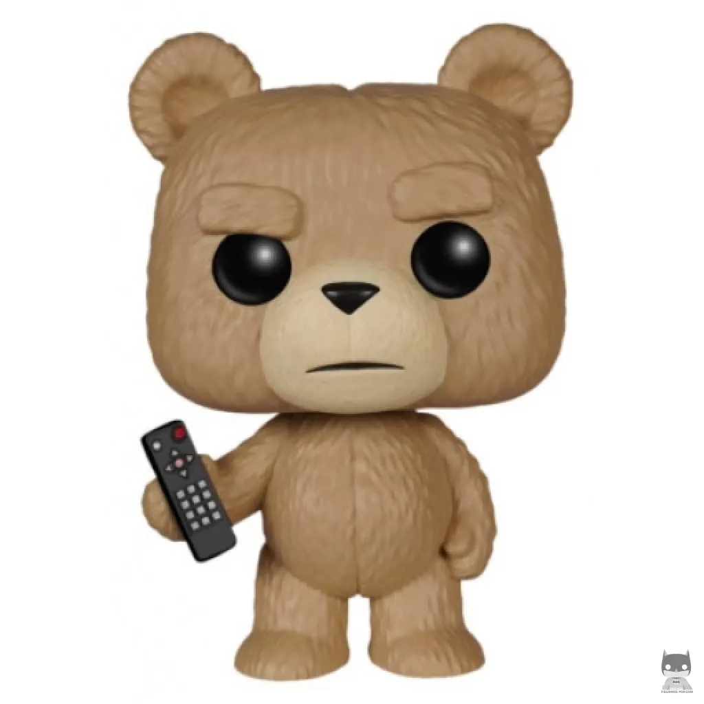 Figura Funko Pop! Ted con mando a distancia (Ted)