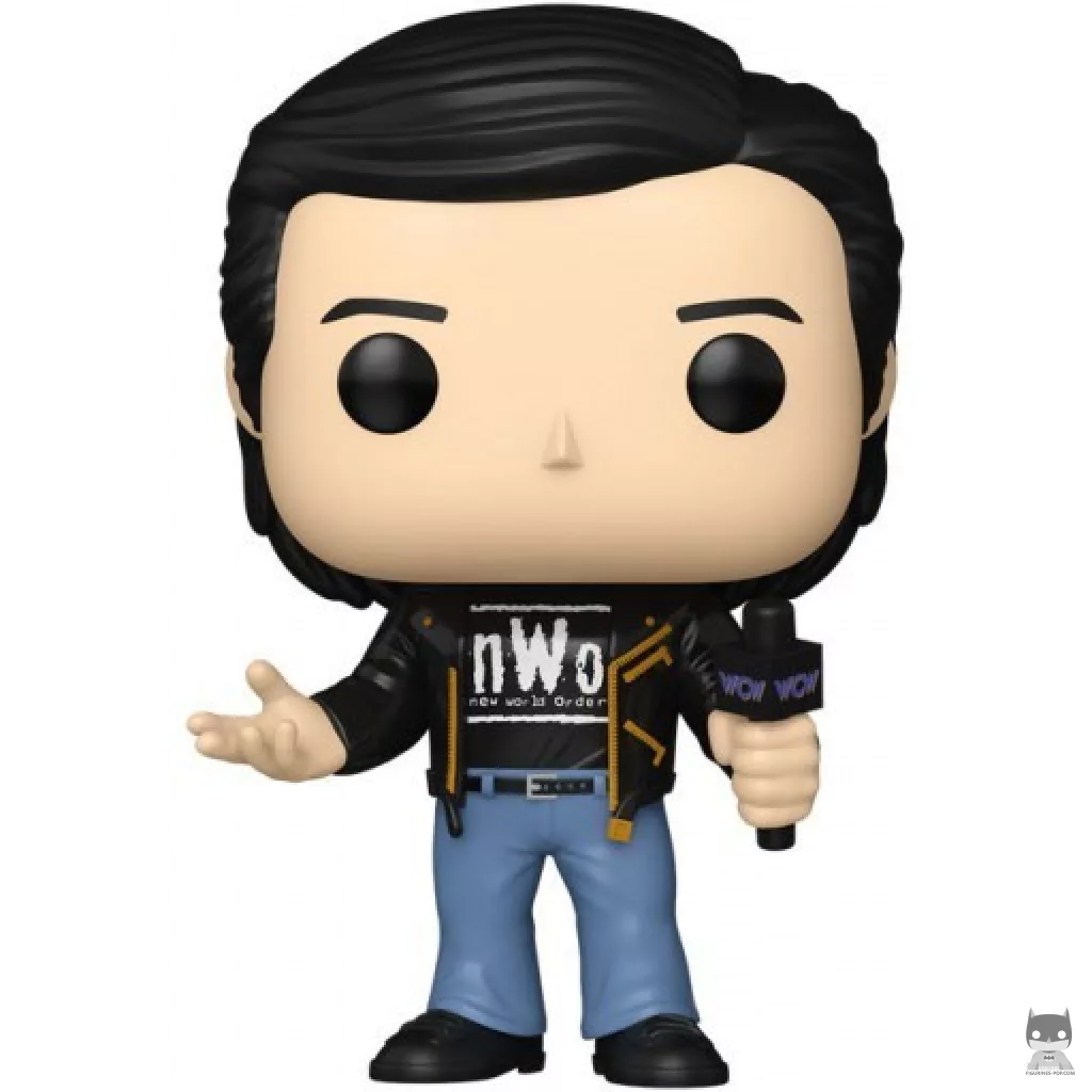 Figura Funko Pop! Eric Bischoff (WWE)