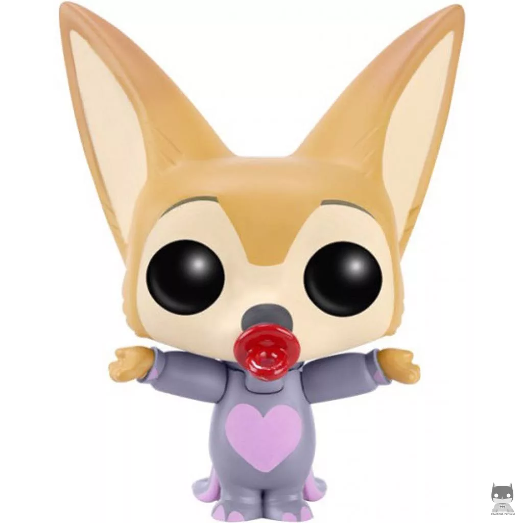 Figura Funko Pop! Ele-Finnick (Zootrópolis)