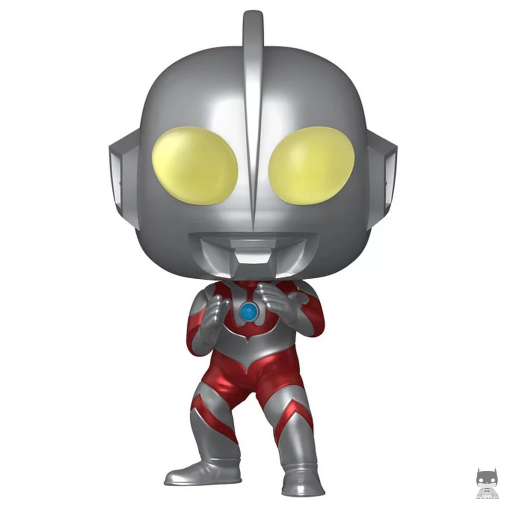 Figura Funko Pop! Ultraman (Metalizado) (Ultraman)